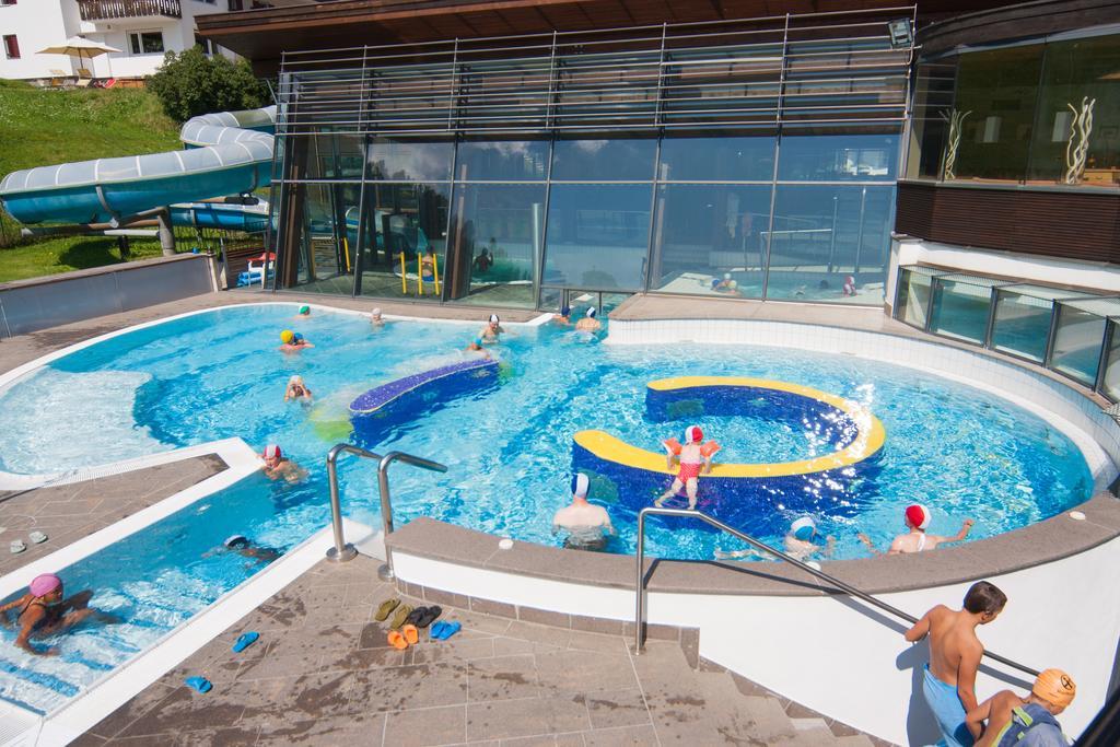 Appartmenthotel Residence Elvis Ορτιζέι Εξωτερικό φωτογραφία