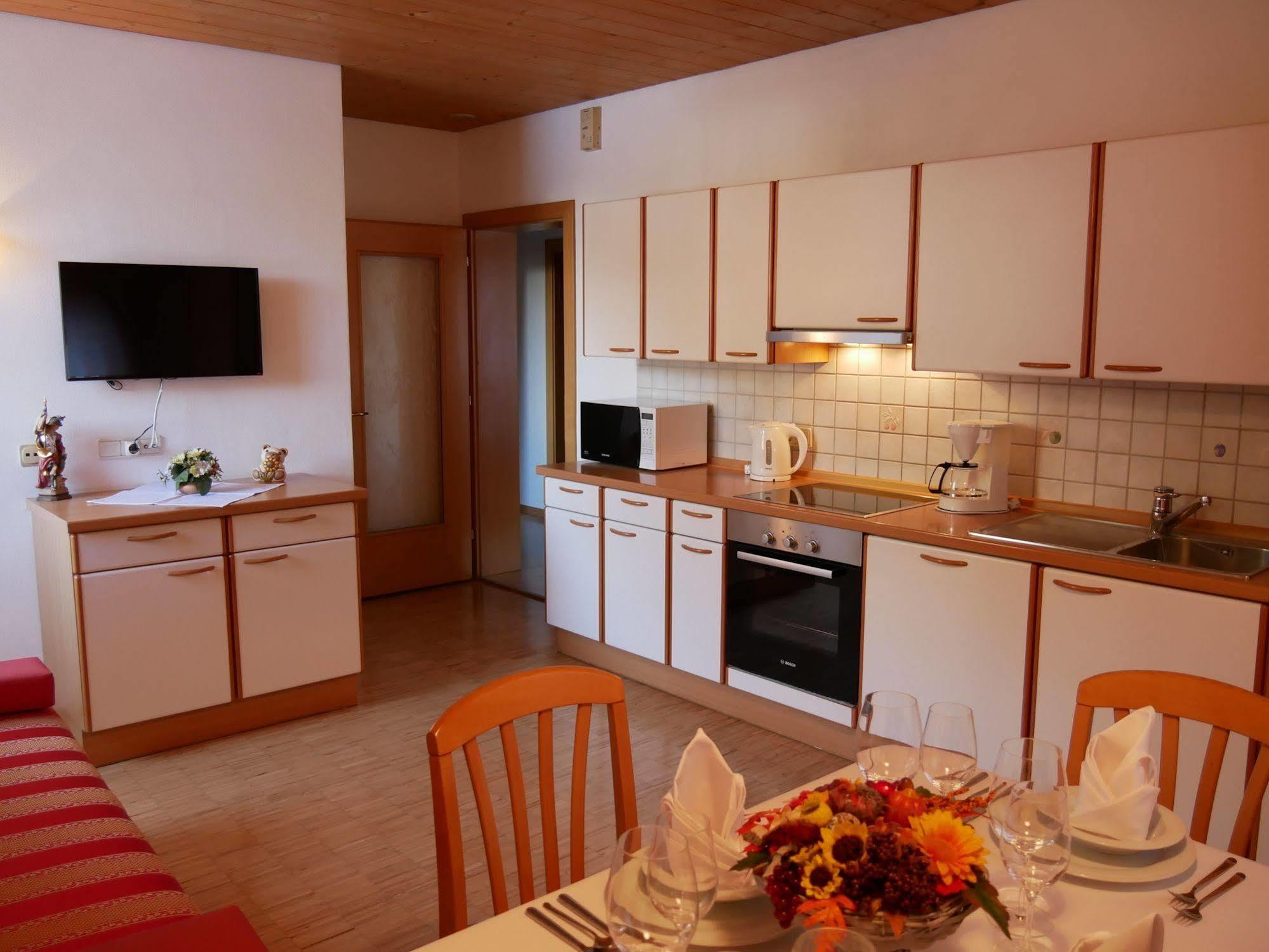 Appartmenthotel Residence Elvis Ορτιζέι Εξωτερικό φωτογραφία